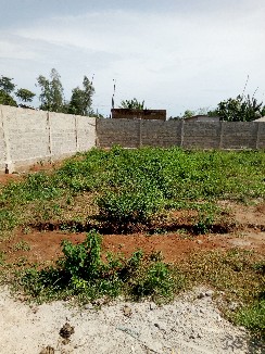 Vente Terrain 1000 m² -  Abomey-Calavi