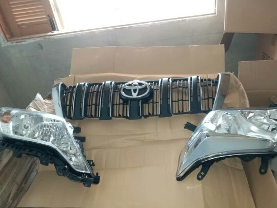 Accessoires de véhicule