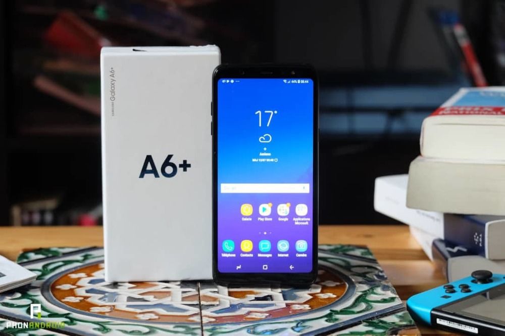 Samsung Galaxy A6 plus (2018)