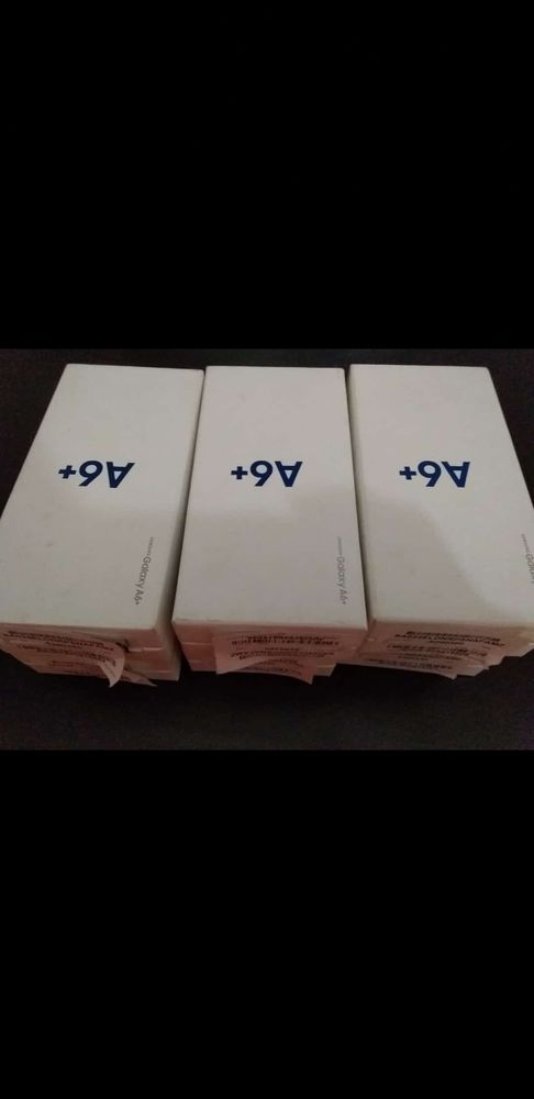 Samsung Galaxy A6 plus (2018)