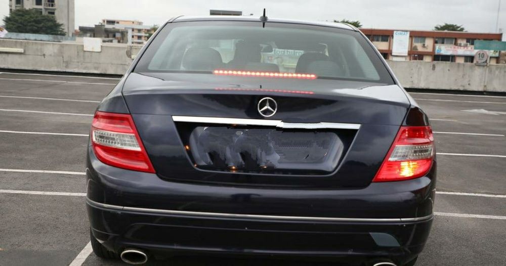 Mercedes C280 2010