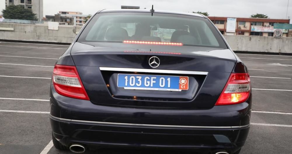 Mercedes C280 2010