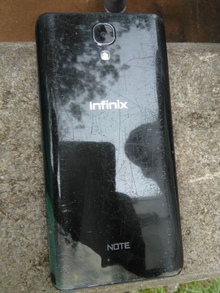 Infinix note 4 x572