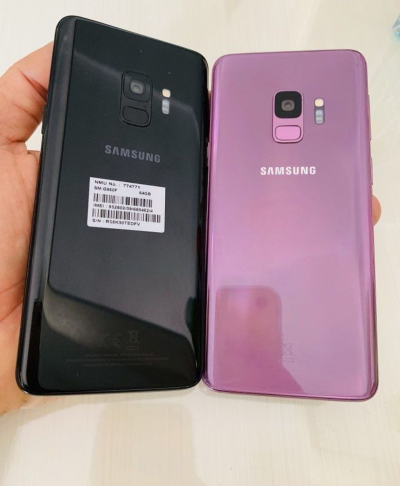 Samsung s9 version française duos