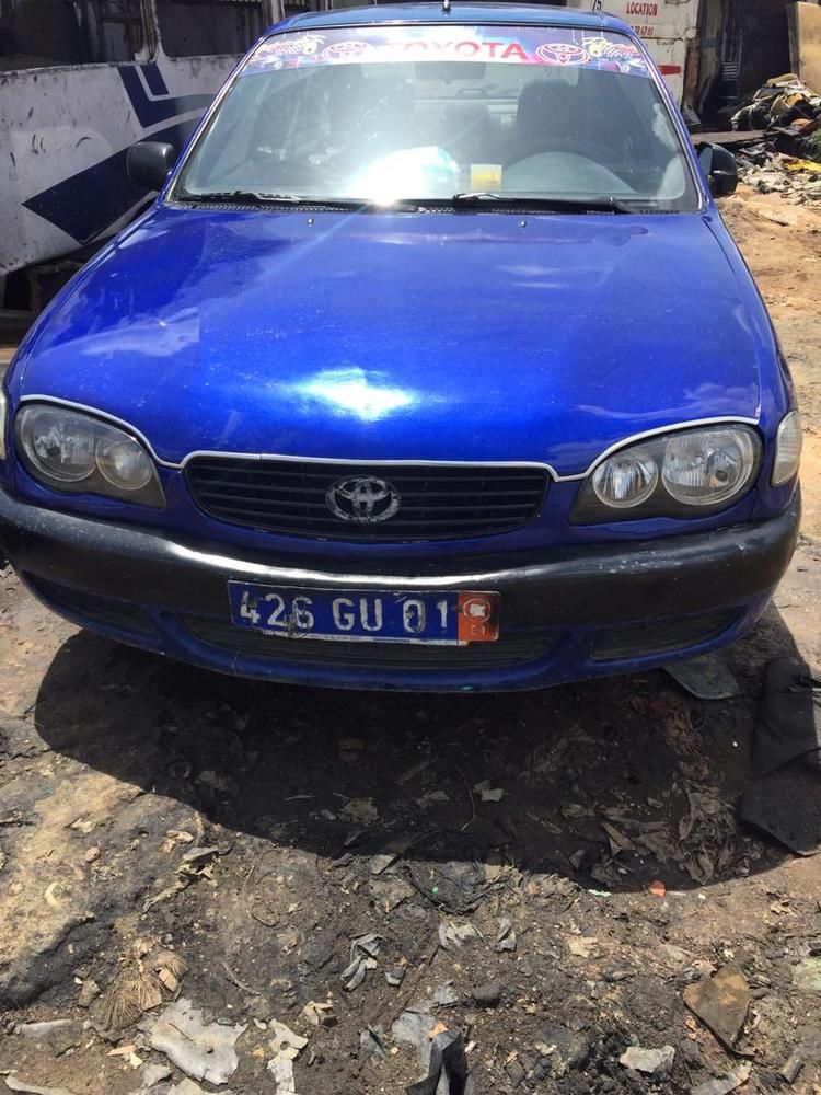 MERCEDES PULL MAN 2 PLACES MASSA DIESEL