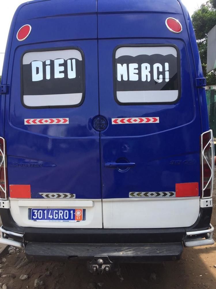 MERCEDES PULL MAN 2 PLACES MASSA DIESEL