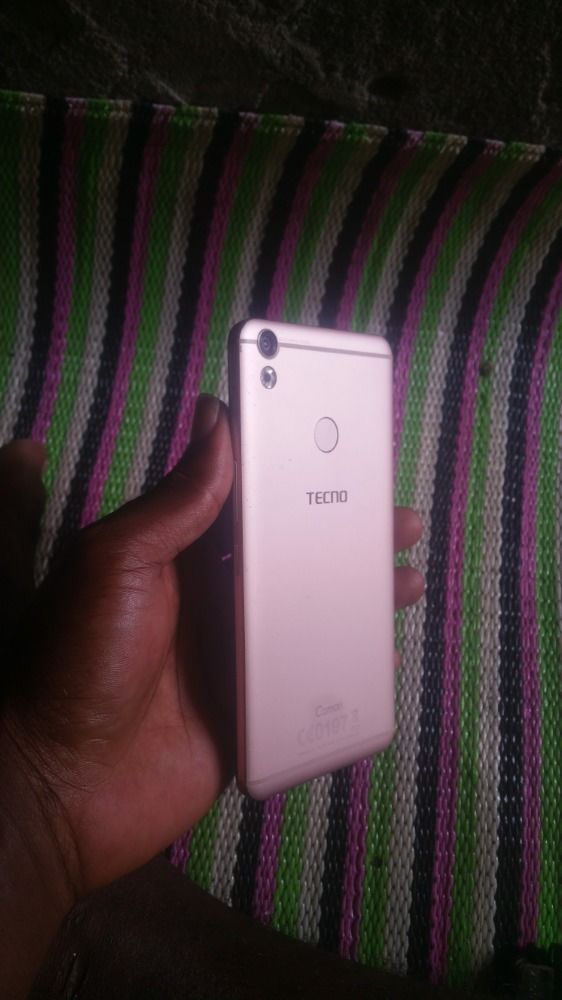Tecno camon cx