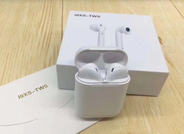Écouteurs Bluetooth sans fil i9XS -TWS neuf