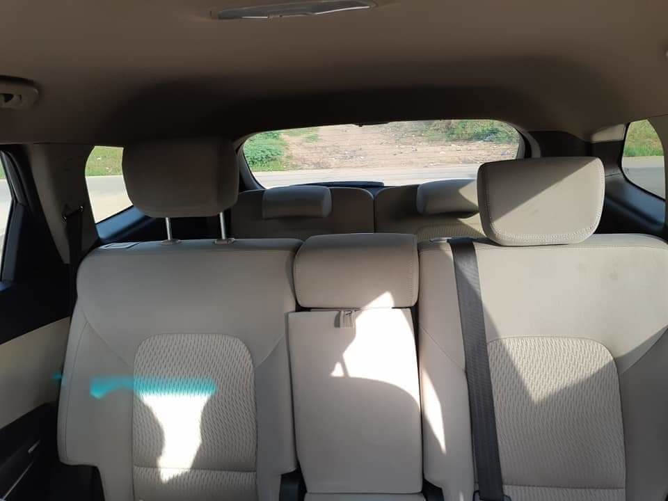 HYUNDAI GRAND SANTAFE 7 PLACES
