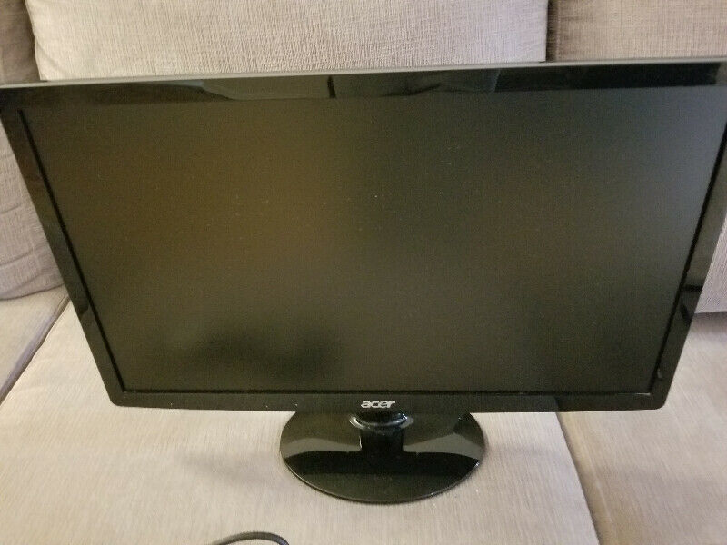 Ecran acer 20 pouces