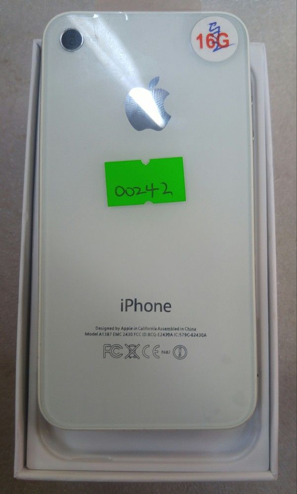 IPHONE 4S SCELLÉ ( 16GO ) EN VENTE