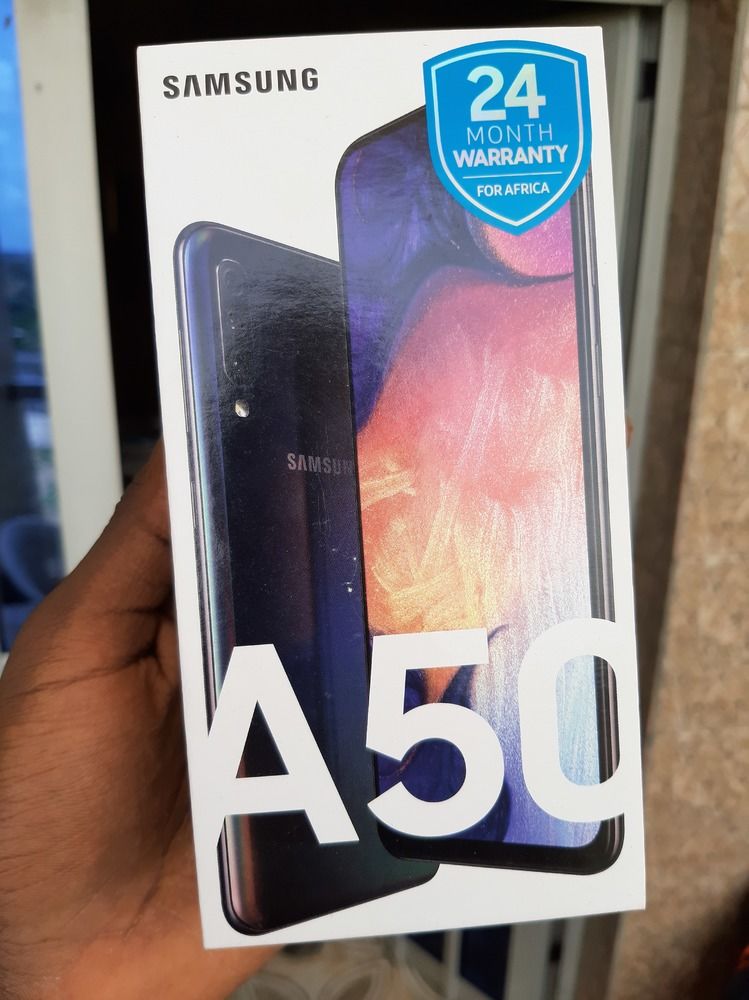 Samsung Galaxy A50 4/128Go