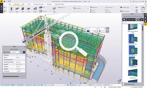 Logicieil  Tekla Structures 2019 [windows X64 en Crack]