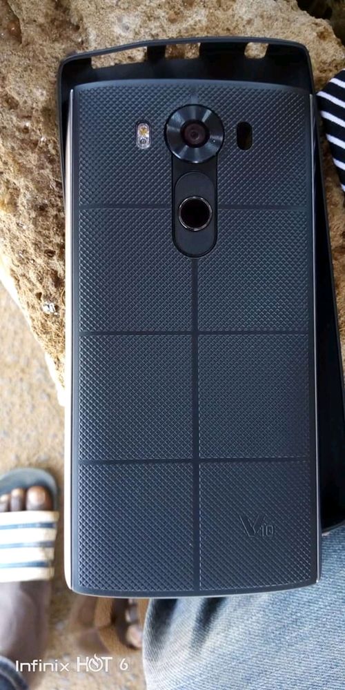 LG v10 nouveau 64giga