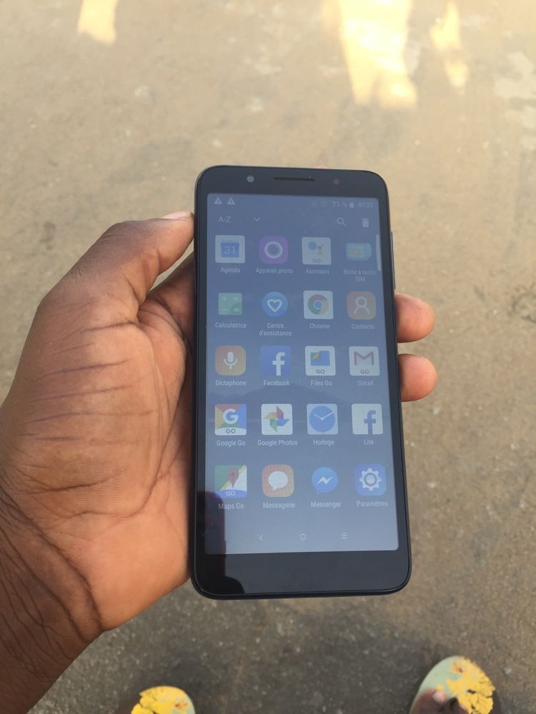 Alcatel JOY 1 nouveau