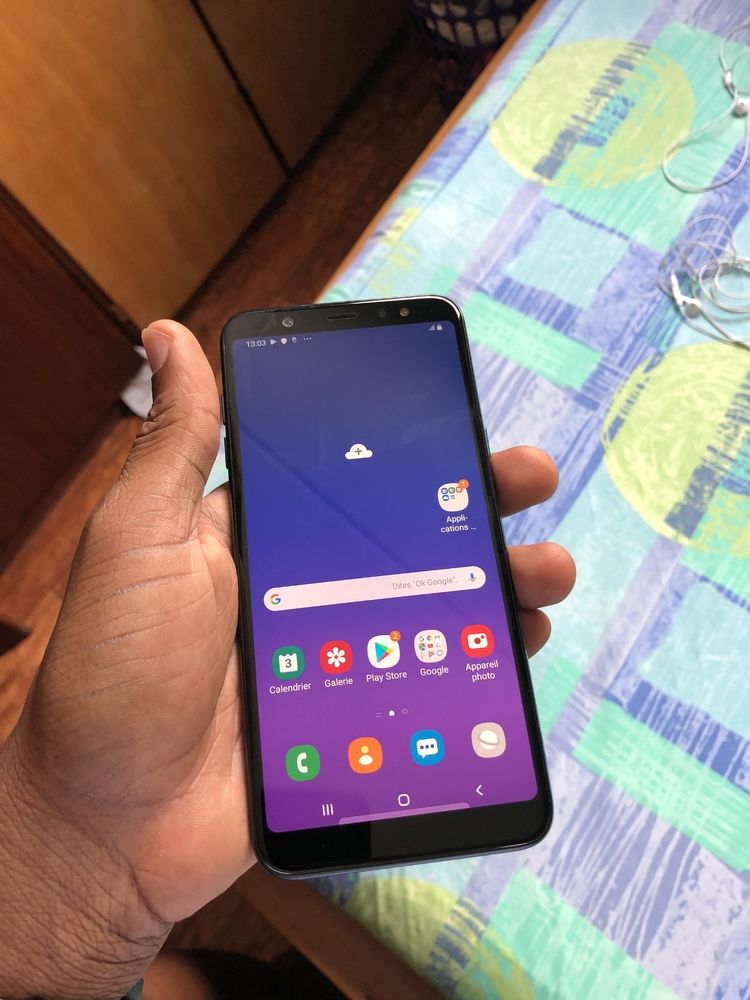 Samsung Galaxy A6 Plus 64 Go