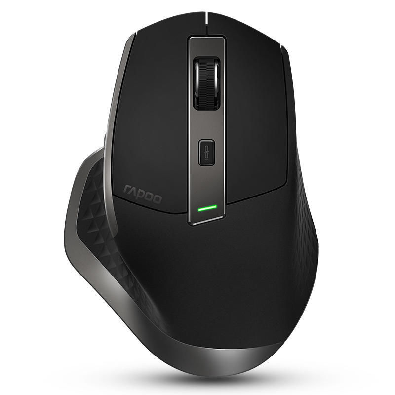 SOURIS SANS FIL, BLUETOOTH, PROFESSIONNELLE TRES HAUTE PRECISION RAPOO MT750RAPOO