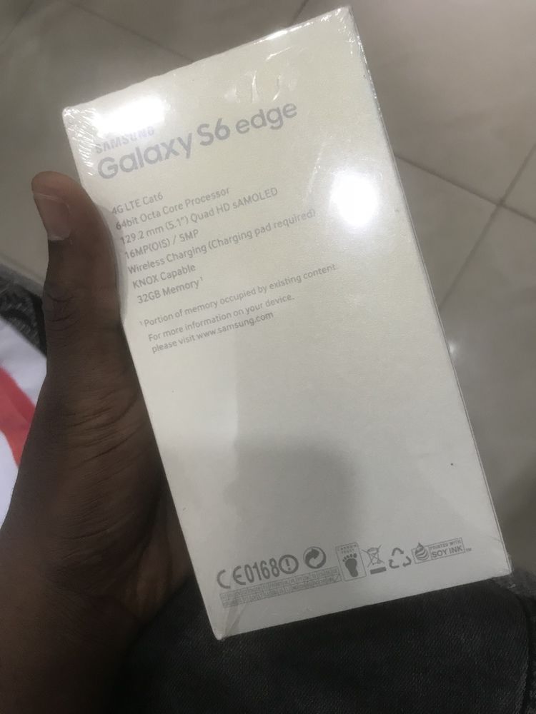 samsung galaxy s6 ege