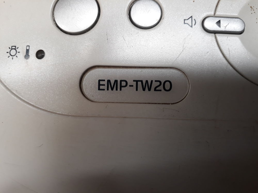 Videoprojecteur Epson Model EMP-TW20