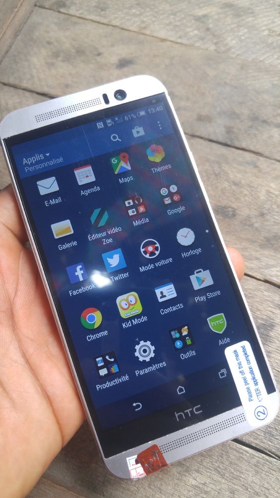 HtC one m9 en vente 32Gb
