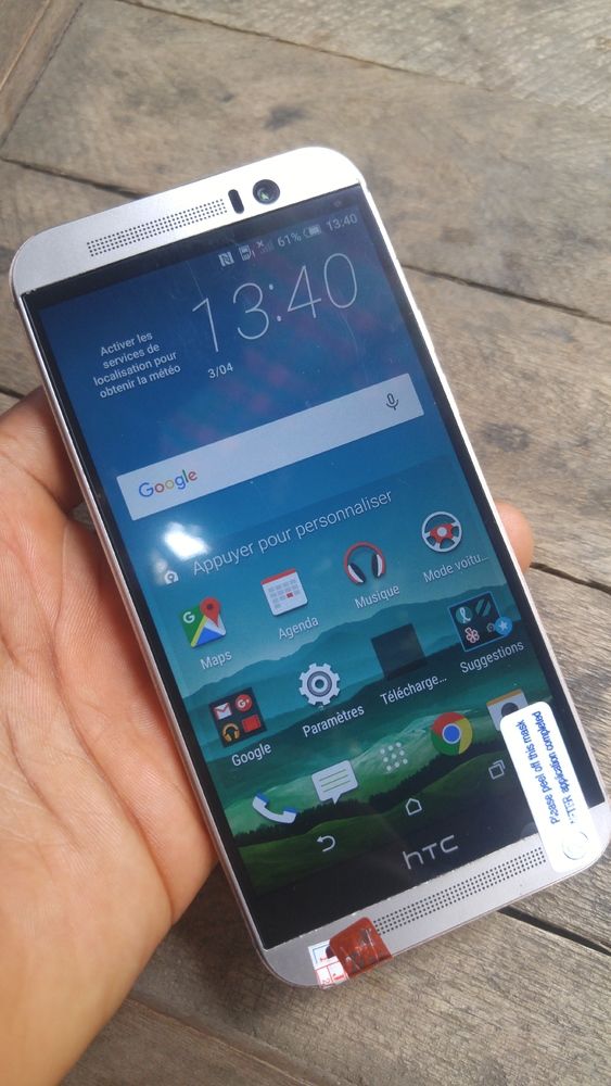 HtC one m9 en vente 32Gb