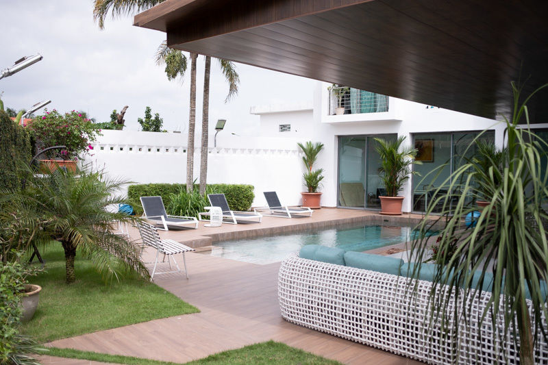 Villa 10 pièces Avec Piscine Aux 2 Plateaux