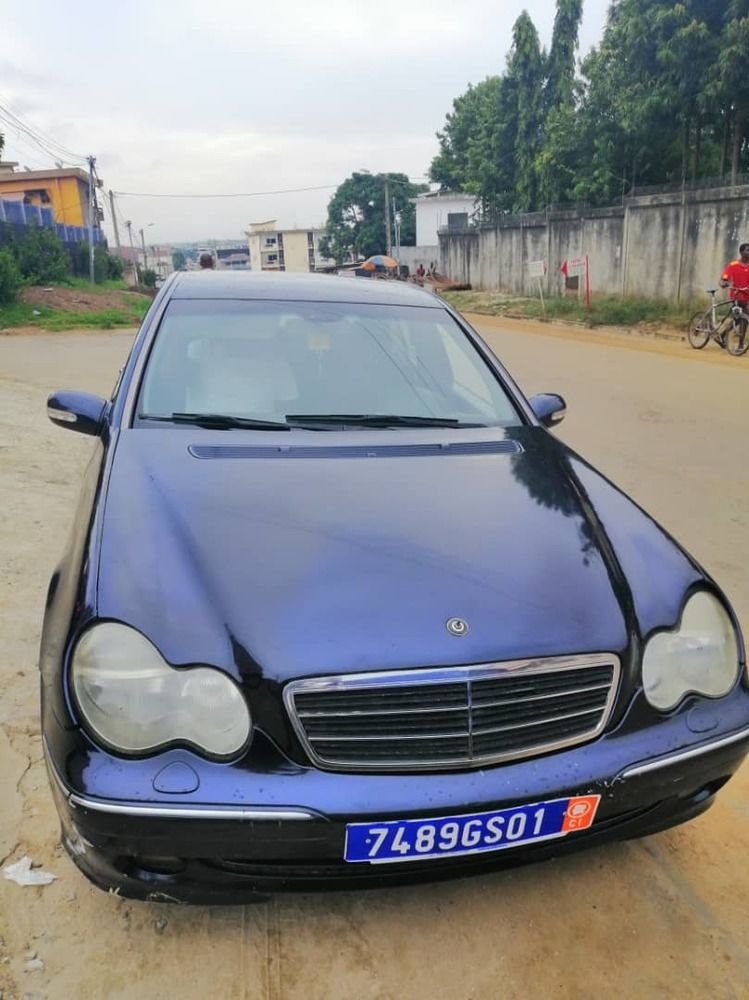 MERCEDES COMPRESSOR EN RAPIDE