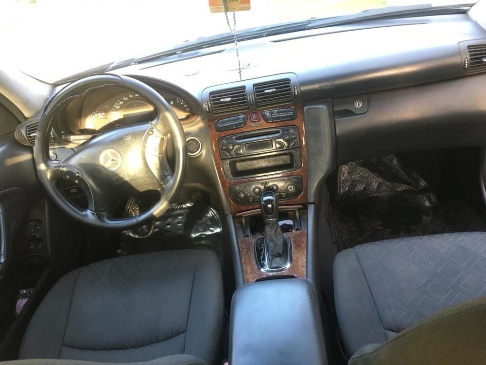 MERCEDES COMPRESSOR EN RAPIDE