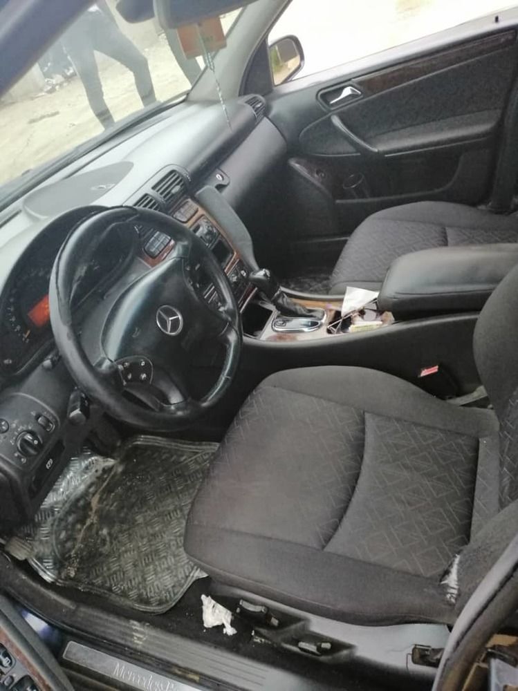 MERCEDES COMPRESSOR EN RAPIDE