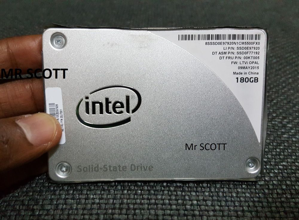 Disque dur SSD