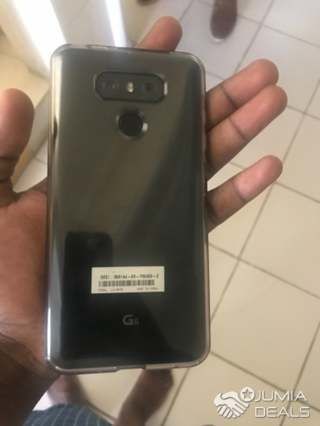 LG G6 32 Go