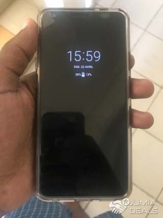 LG G6 32 Go