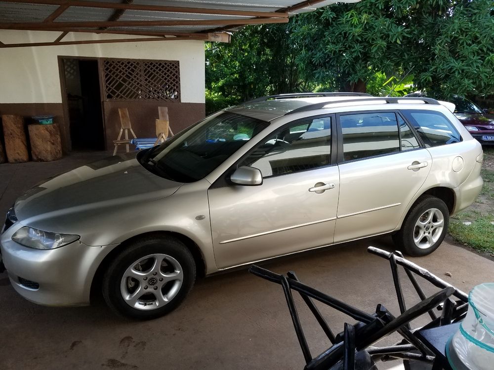 Mazda 6 2006 en vente
