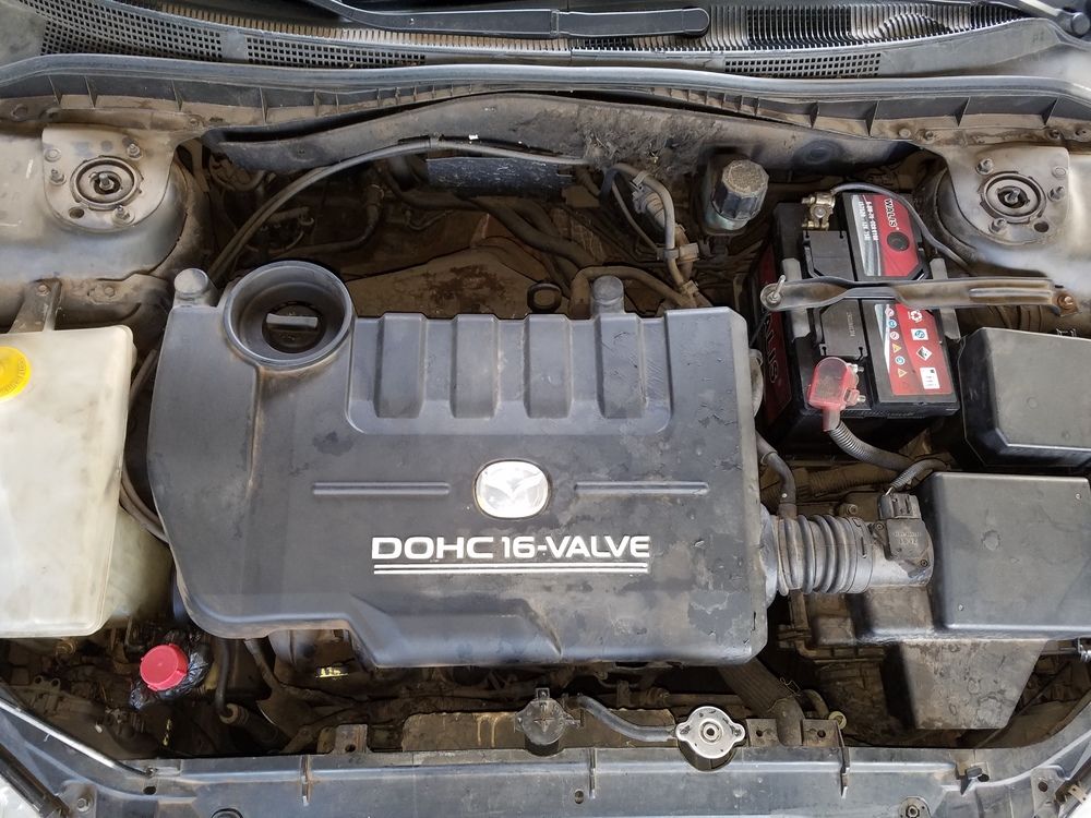 Mazda 6 2006 en vente