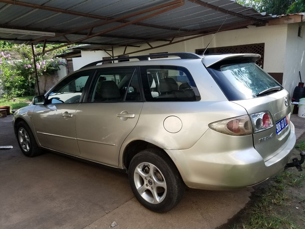 Mazda 6 2006 en vente