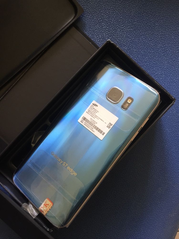 Samsung S7 edge Neuf Scellé Original.. Occasion à saisir
