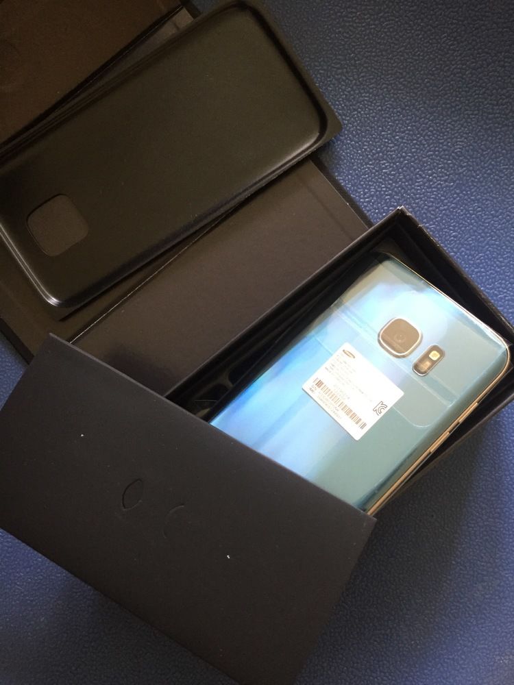 Samsung S7 edge Neuf Scellé Original.. Occasion à saisir