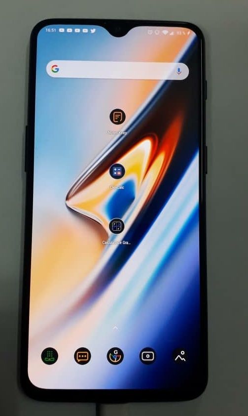 OnePlus 6t