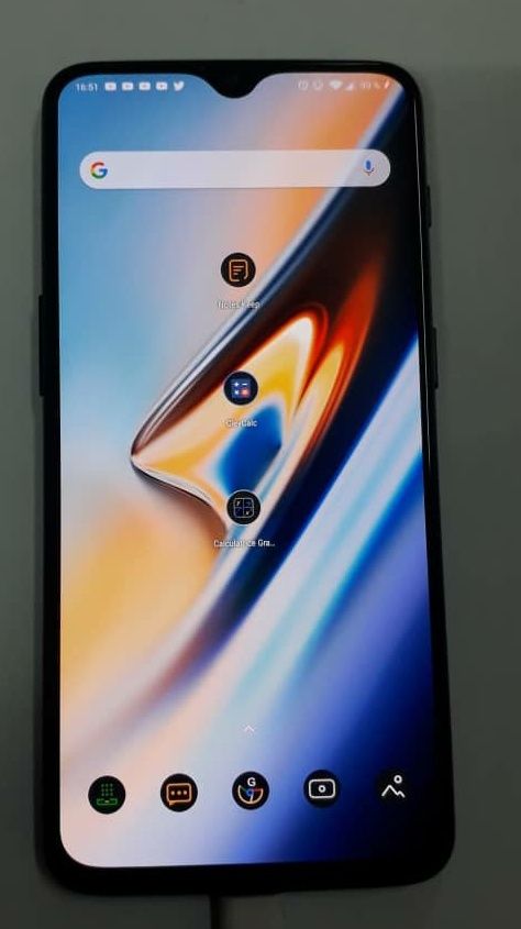 OnePlus 6t