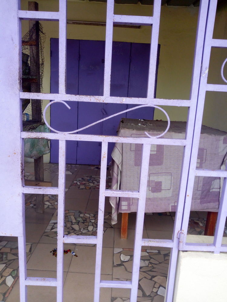 Location magasin à abobo baoulé