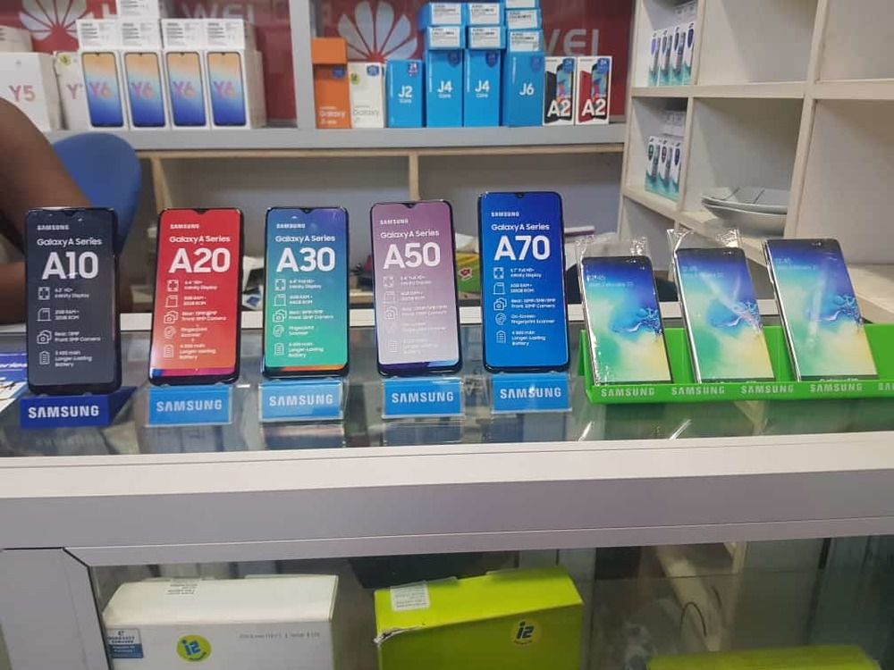 Samsung Galaxy A2 Core (16GB + 1GB) - 2019 - Garantie 2 Ans