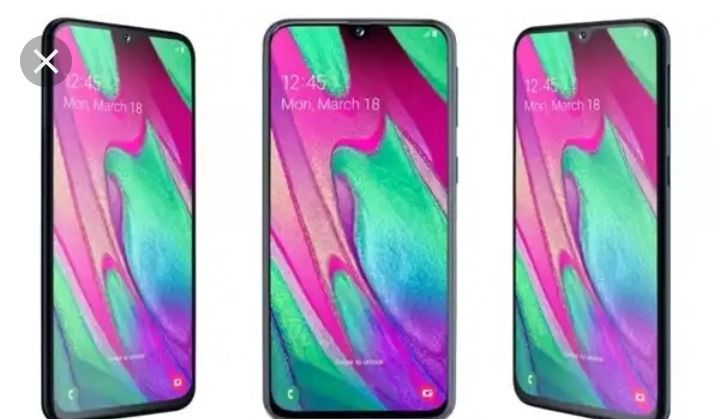 Samsung Galaxy A20 neuf