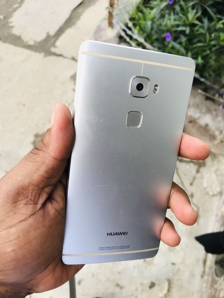 Huawei Mate S