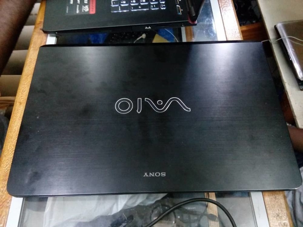 Sony viao  core i7 17" écran tactile