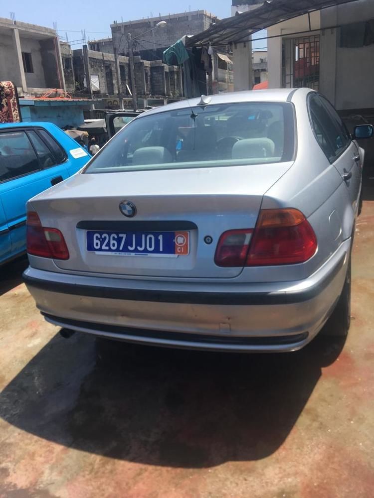 Bmw e46 en vente