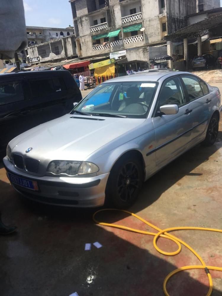 Bmw e46 en vente