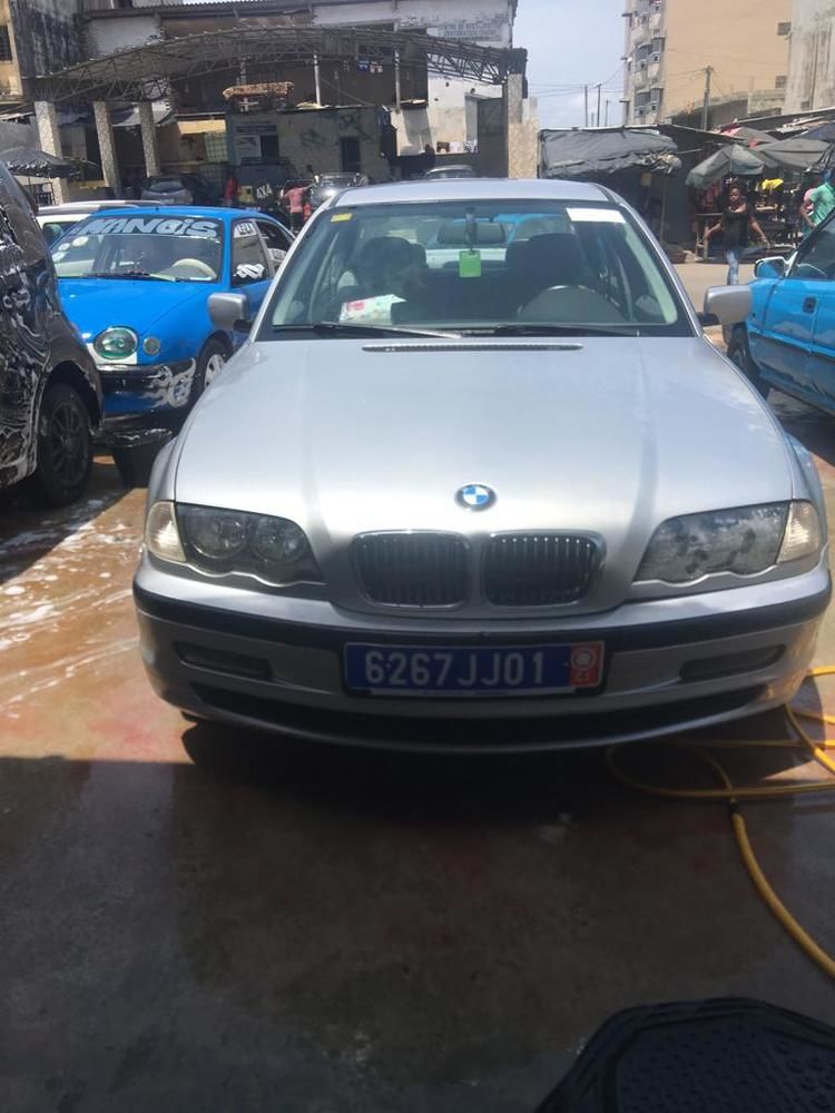 Bmw e46 en vente