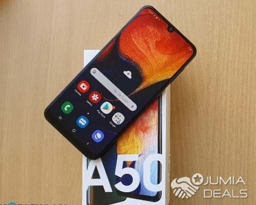 Samsung galaxy A50