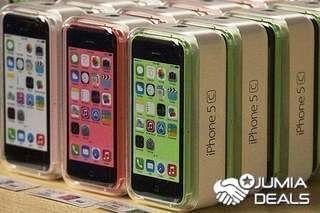 iPhone 5c neuf 16go