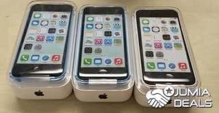 iPhone 5c neuf 16go